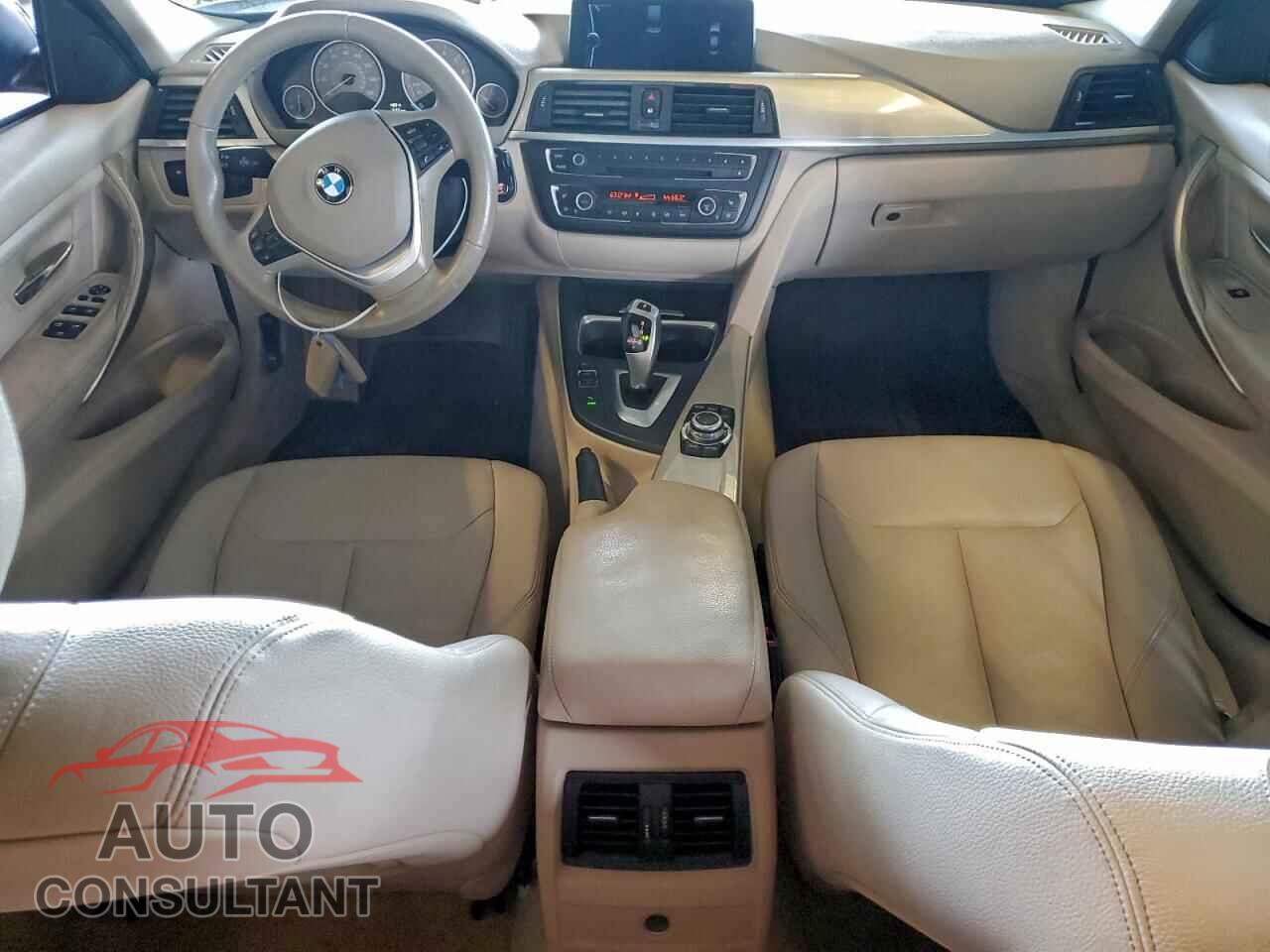 BMW 3 SERIES 2012 - WBA3A5C53CF347948