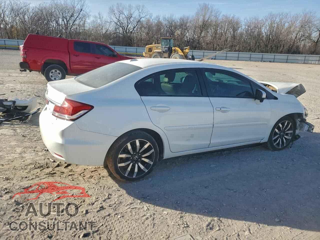 HONDA CIVIC 2014 - 19XFB2F96EE082269