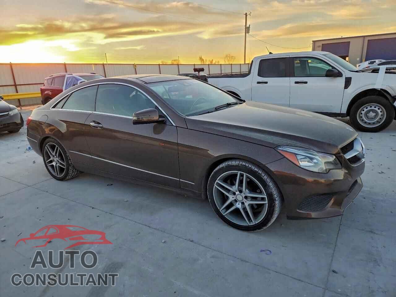 MERCEDES-BENZ E-CLASS 2014 - WDDKJ5KB3EF248030