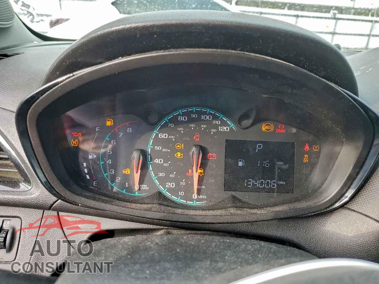 CHEVROLET SPARK 2017 - KL8CB6SA8HC731584