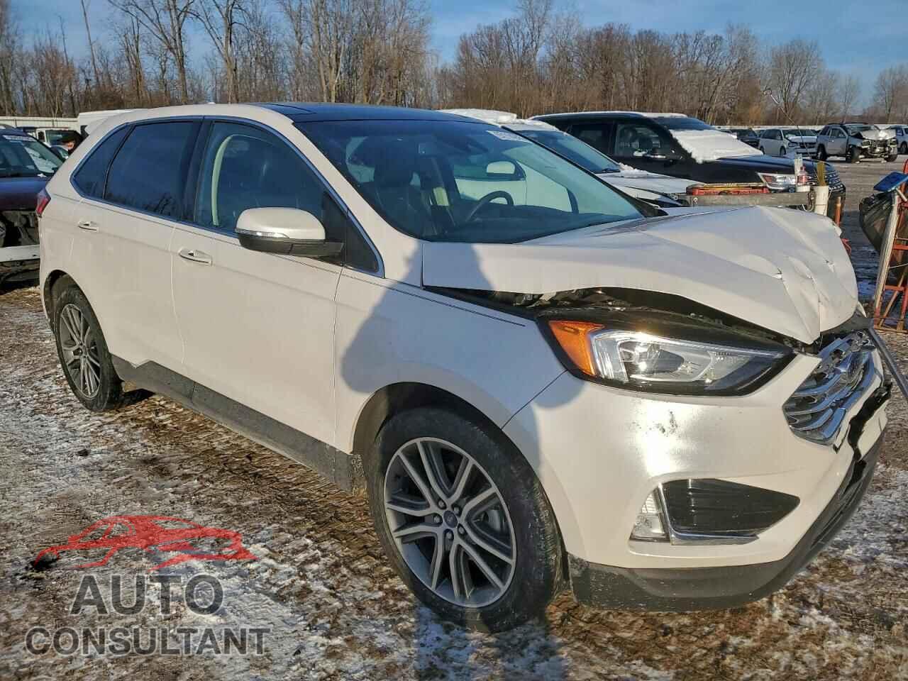 FORD EDGE 2019 - 2FMPK3K91KBB97196