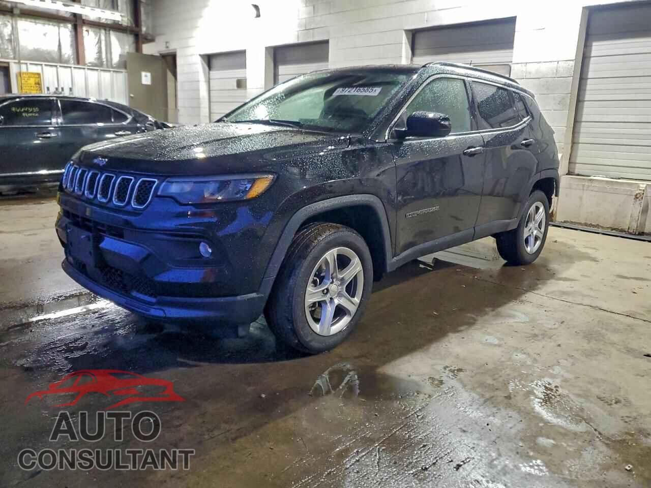 JEEP COMPASS 2024 - 3C4NJDBN7RT576364
