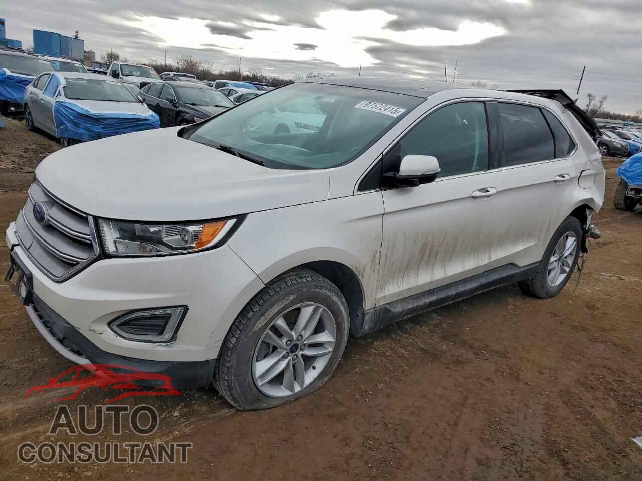 FORD EDGE 2015 - 2FMTK4J9XFBB71448