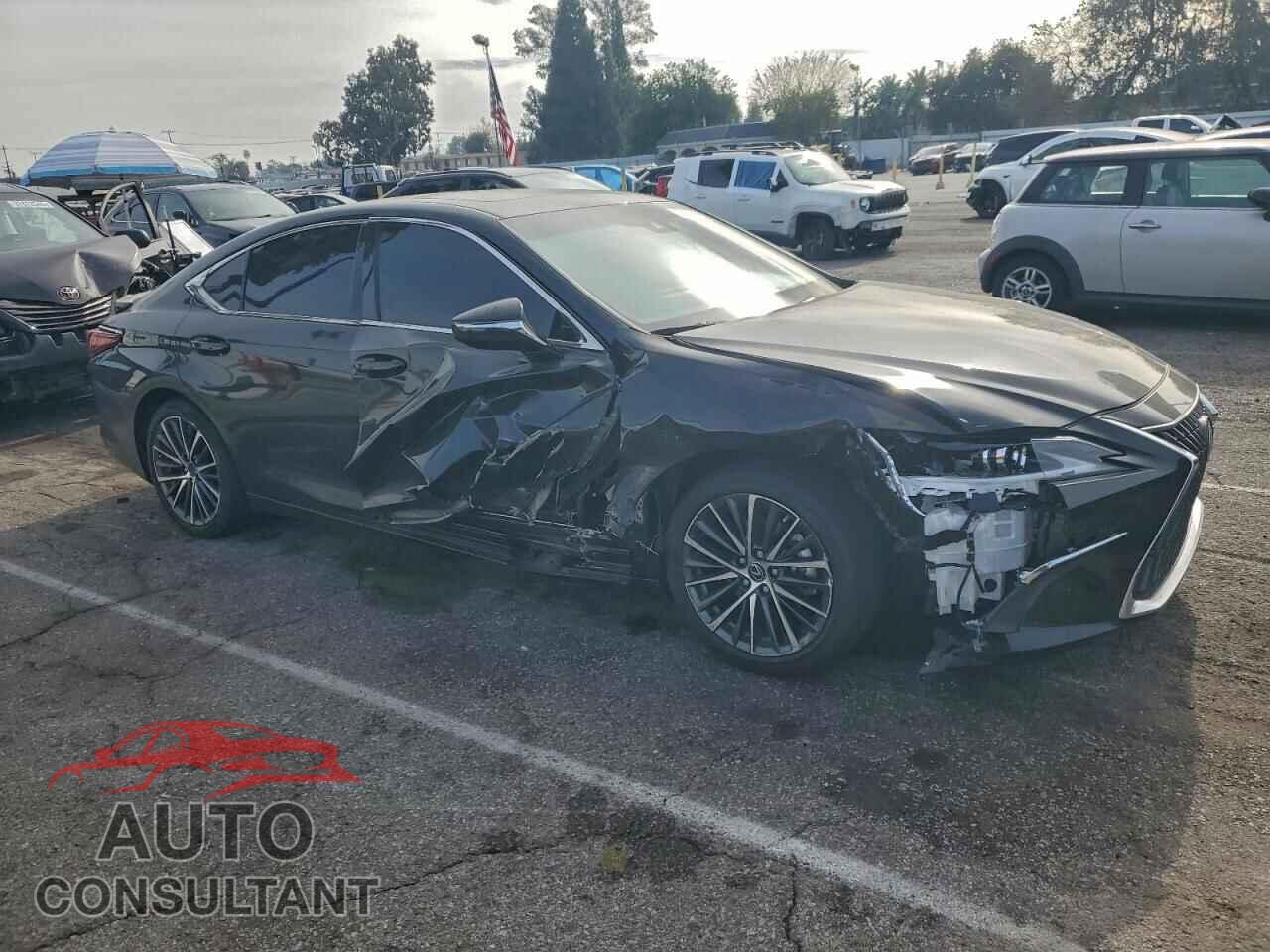 LEXUS ES300 2024 - 58ADA1C19RU044985
