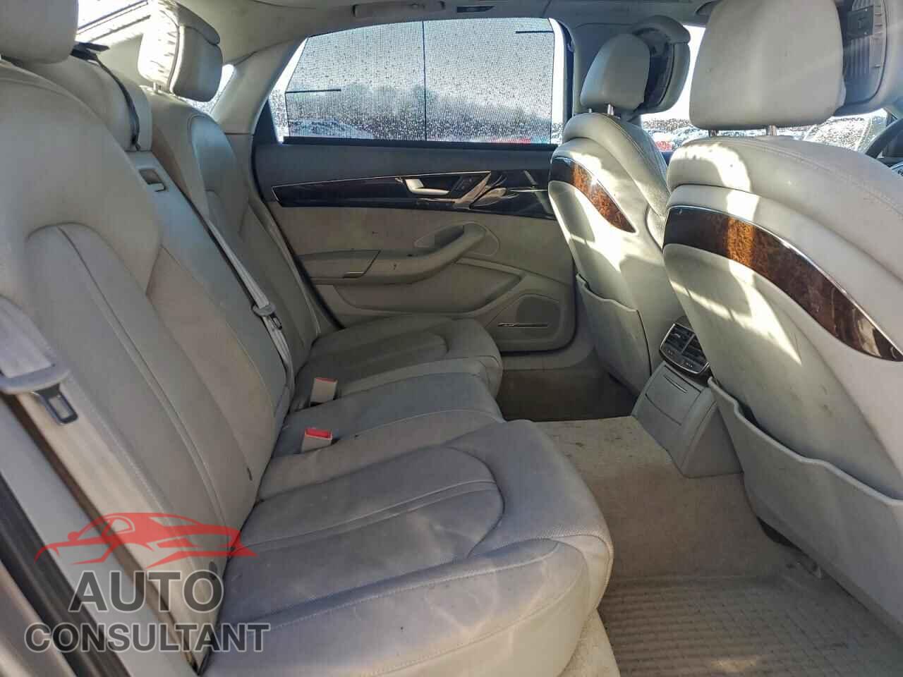 AUDI A8 2012 - WAURVAFD2CN002636