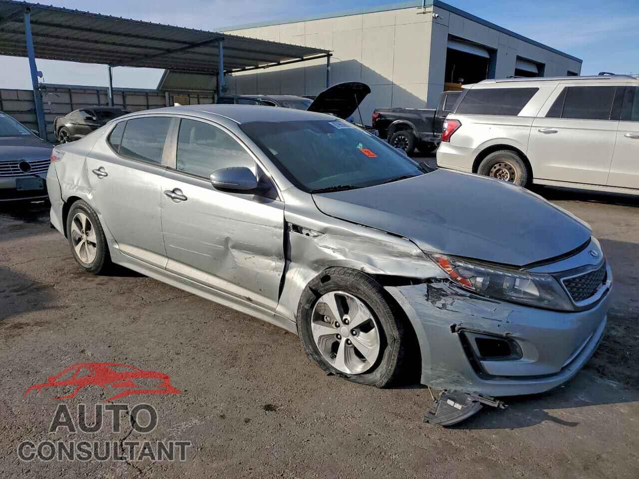 KIA OPTIMA 2015 - KNAGM4AD7F5082992
