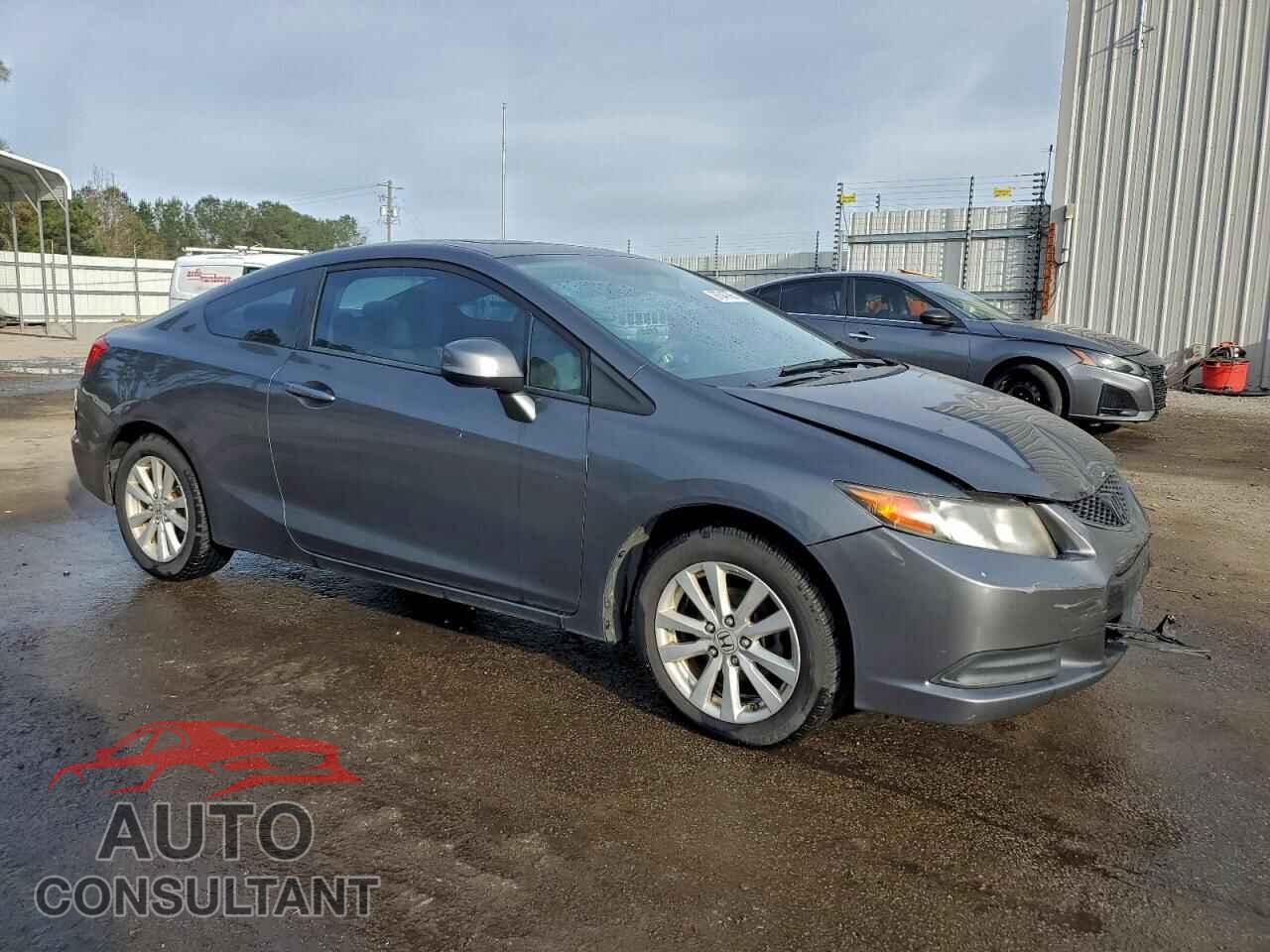 HONDA CIVIC 2012 - 2HGFG3B89CH538420
