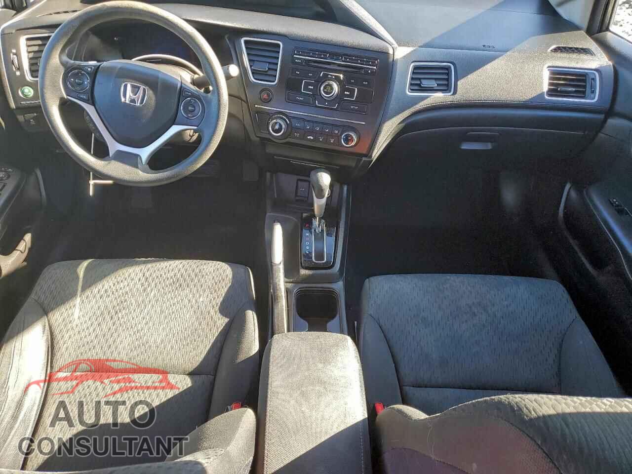 HONDA CIVIC 2015 - 19XFB2F50FE080547