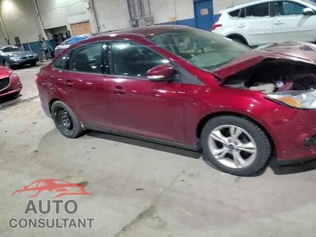 FORD FOCUS 2014 - 1FADP3F28EL450823