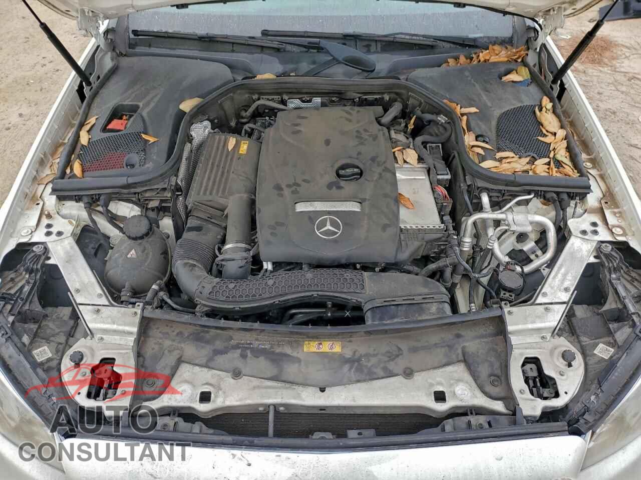 MERCEDES-BENZ E-CLASS 2018 - WDDZF4JB6JA425866