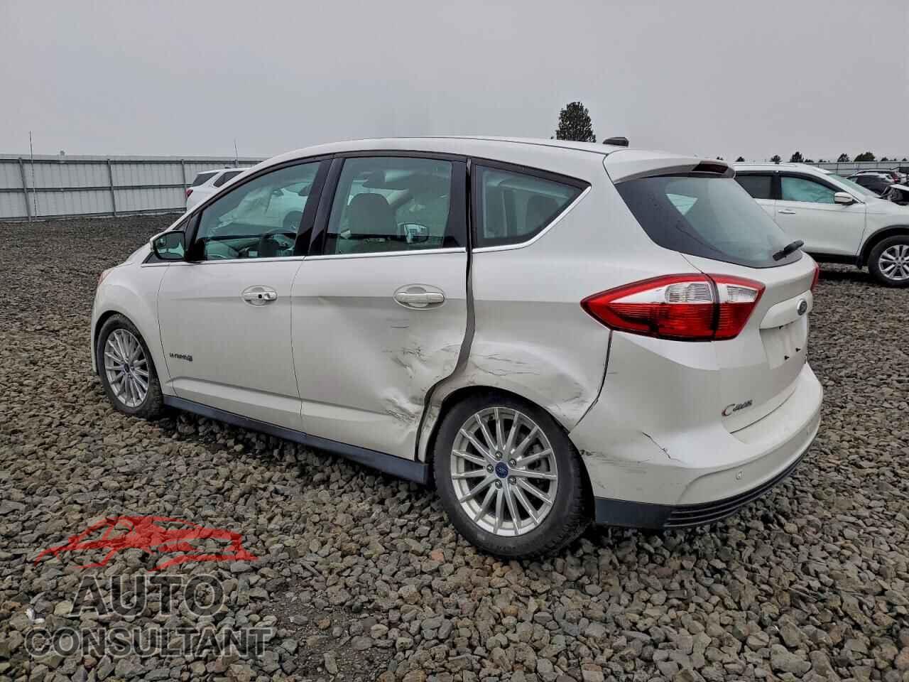 FORD CMAX 2013 - 1FADP5BU8DL555749