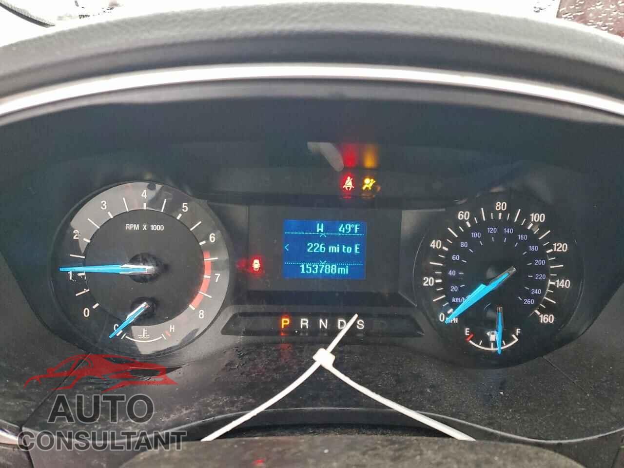FORD FUSION 2016 - 3FA6P0G73GR110548