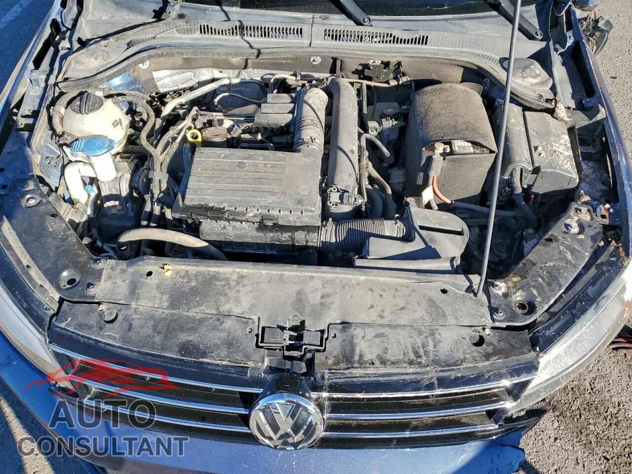 VOLKSWAGEN JETTA 2017 - 3VWDB7AJ8HM218902