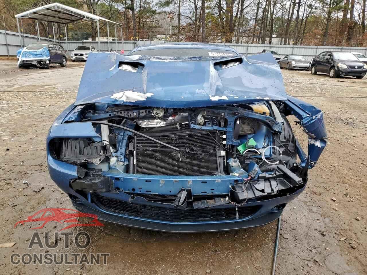 DODGE CHALLENGER 2022 - 2C3CDZAG4NH117704