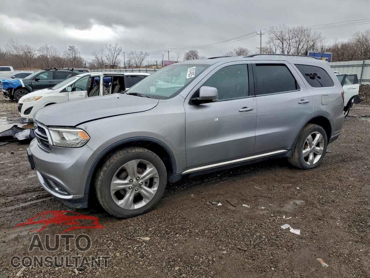 DODGE DURANGO 2014 - 1C4RDJDG5EC973485