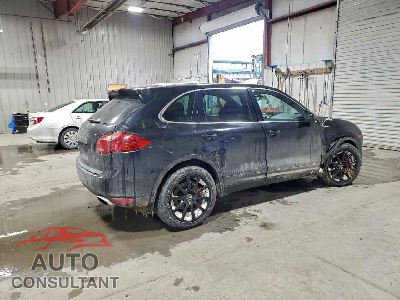 PORSCHE CAYENNE 2013 - WP1AA2A27DLA07320