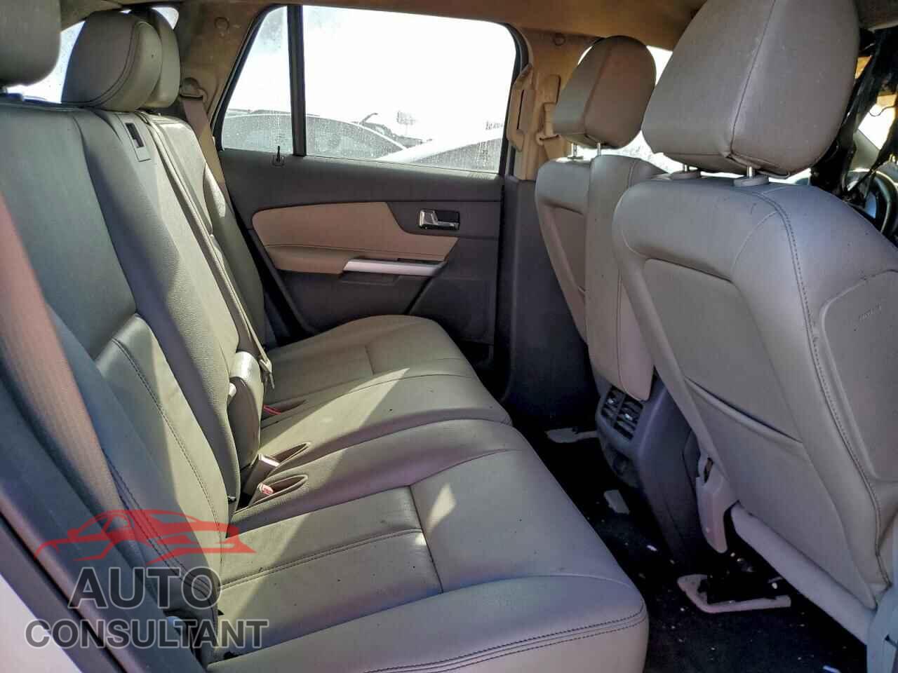 FORD EDGE 2013 - 2FMDK3JC7DBB70037