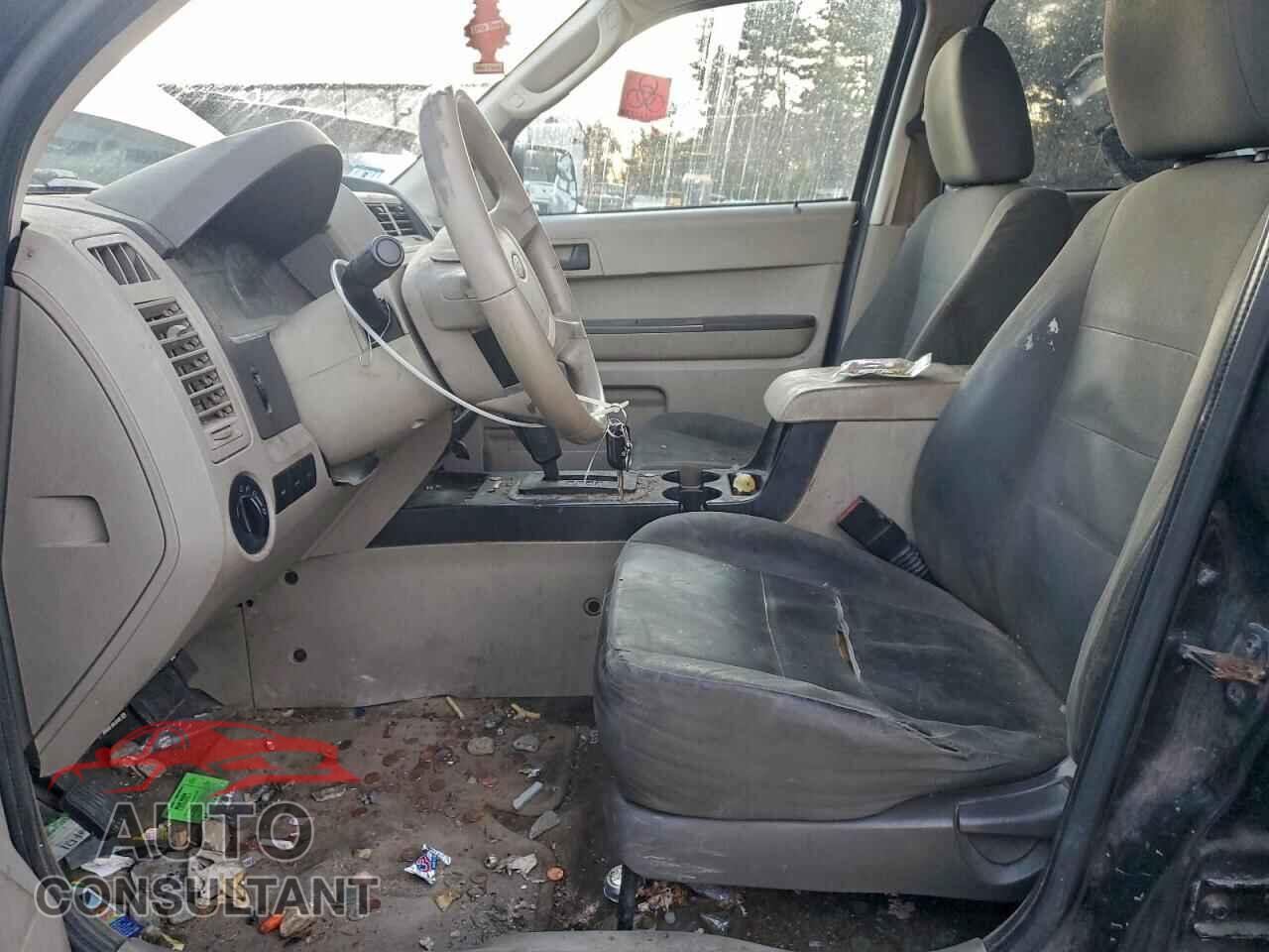 FORD ESCAPE 2011 - 1FMCU0C78BKA09333