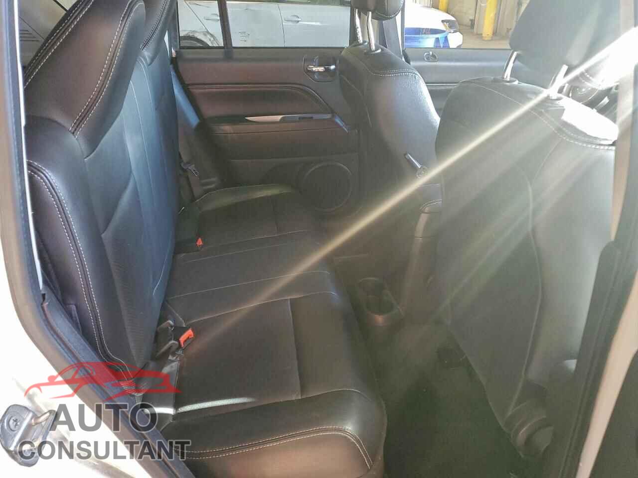 JEEP COMPASS 2017 - 1C4NJDEB5HD112351