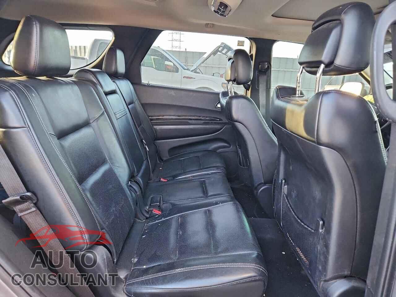 DODGE DURANGO 2017 - 1C4RDJEG5HC725207