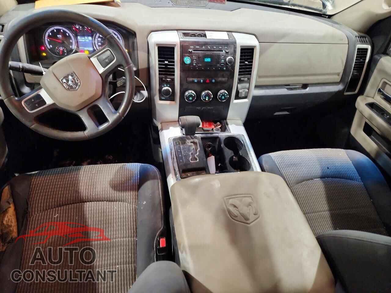 DODGE All Models 2010 - 1D7RV1GT4AS168122