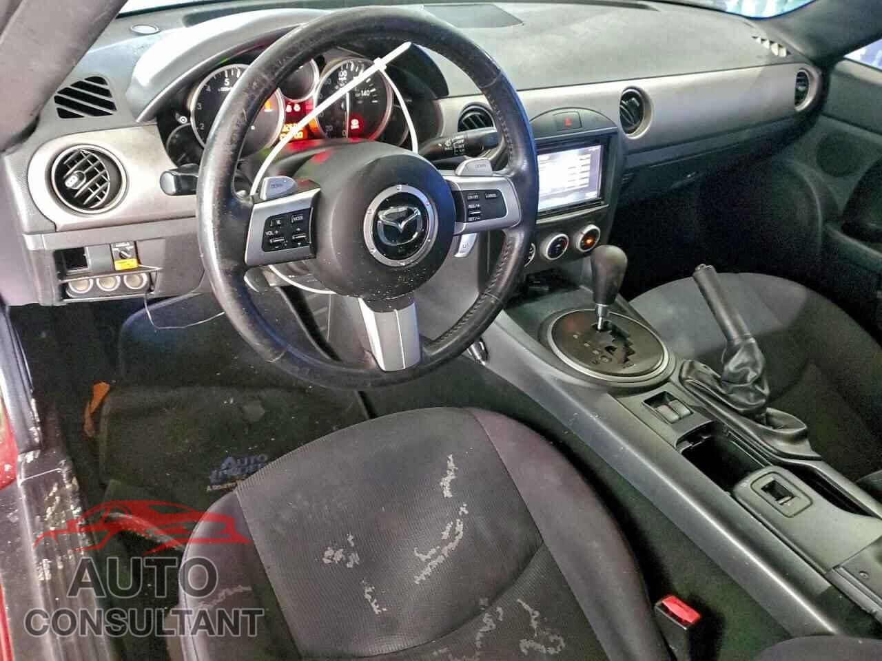 MAZDA MX5 2011 - JM1NC2JF3B0213930