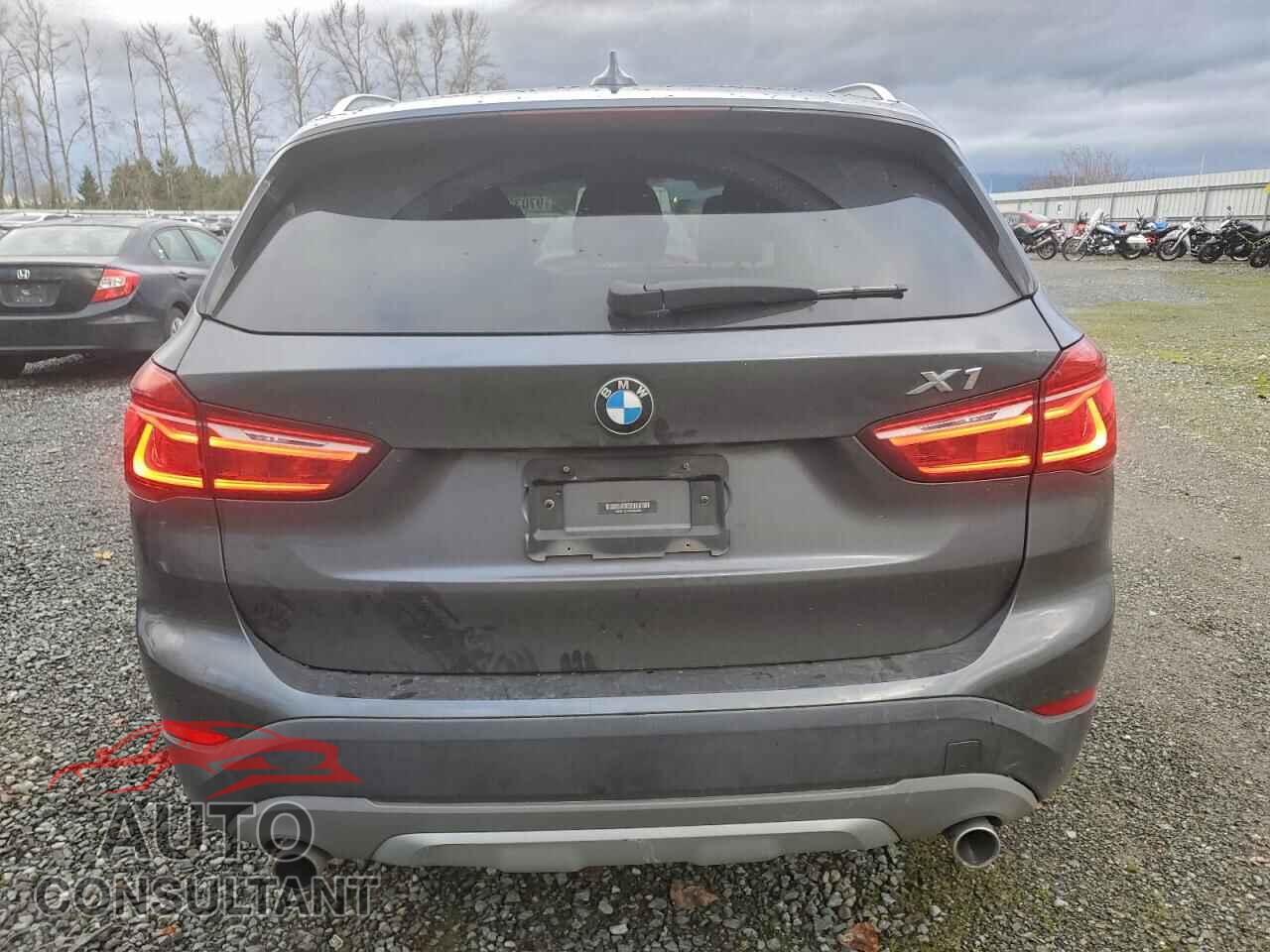 BMW X1 2017 - WBXHT3Z32H4A56539