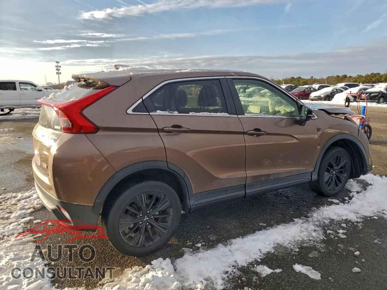 MITSUBISHI ECLIPSE 2018 - JA4AT4AA7JZ066613