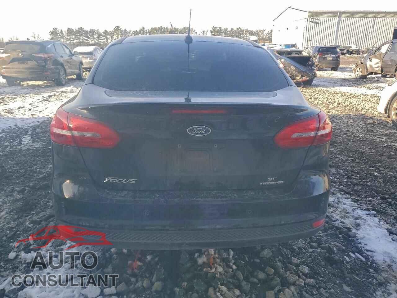 FORD FOCUS 2016 - 1FADP3F22GL250149