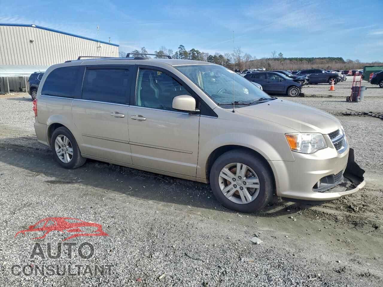 DODGE CARAVAN 2013 - 2C4RDGDG0DR572838