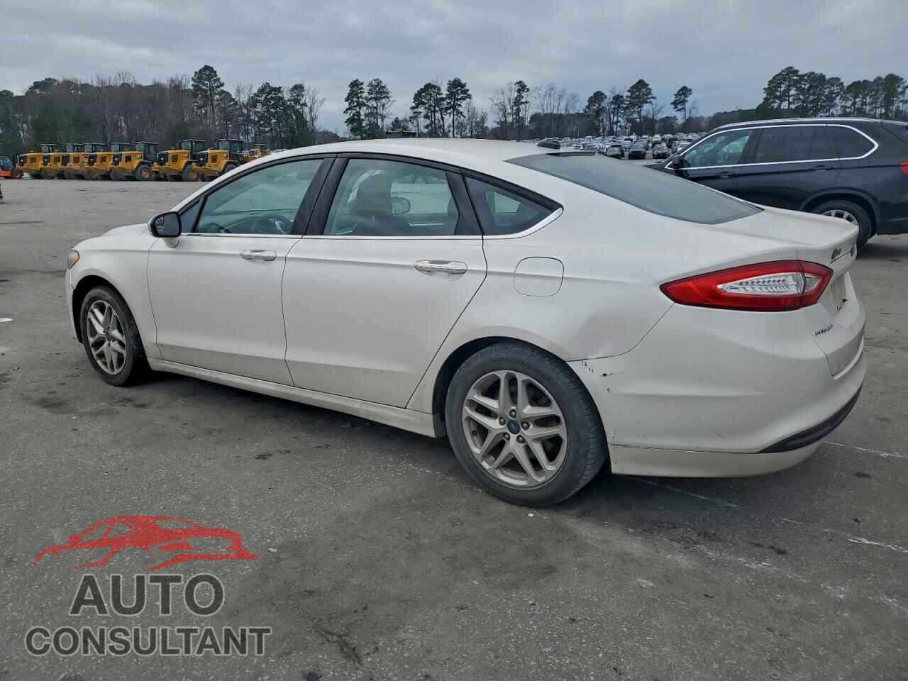 FORD FUSION 2013 - 3FA6P0H78DR355842