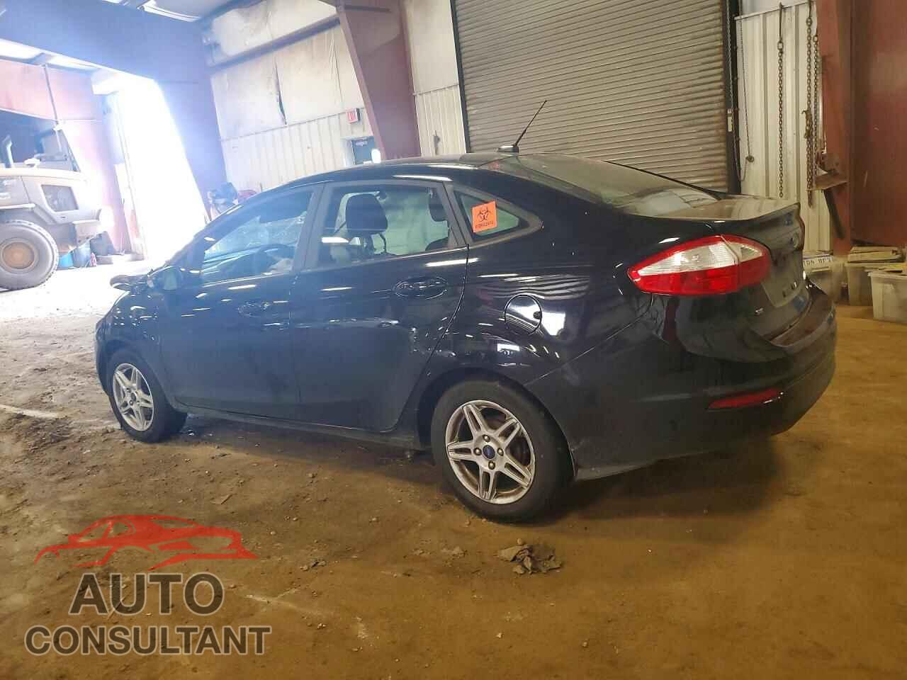 FORD FIESTA 2017 - 3FADP4BJ8HM149572