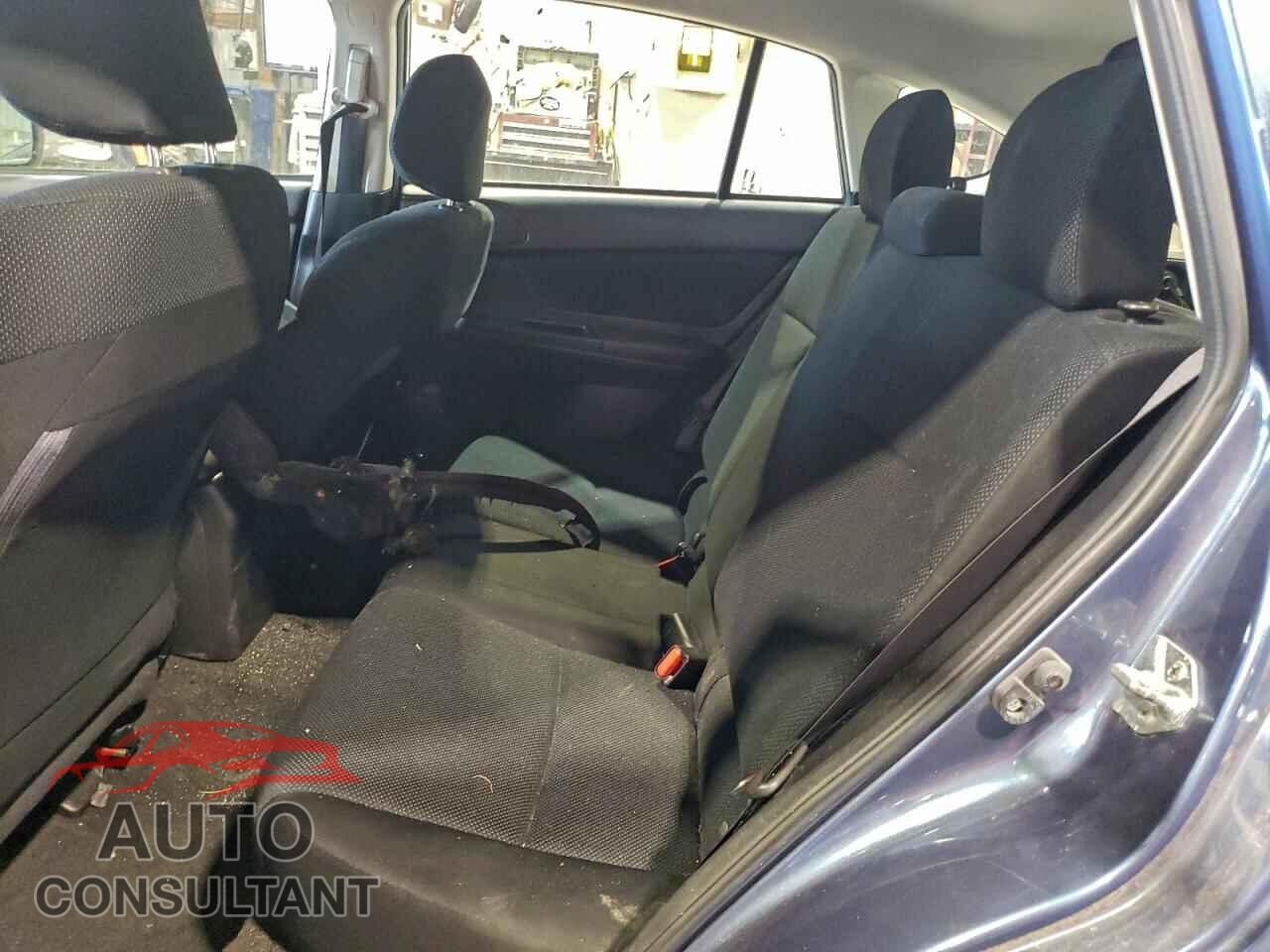 SUBARU IMPREZA 2014 - JF1GPAC65E8212424