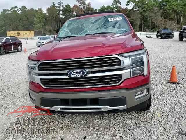 FORD F150 2025 - 1FTFW6LD3SFA55035