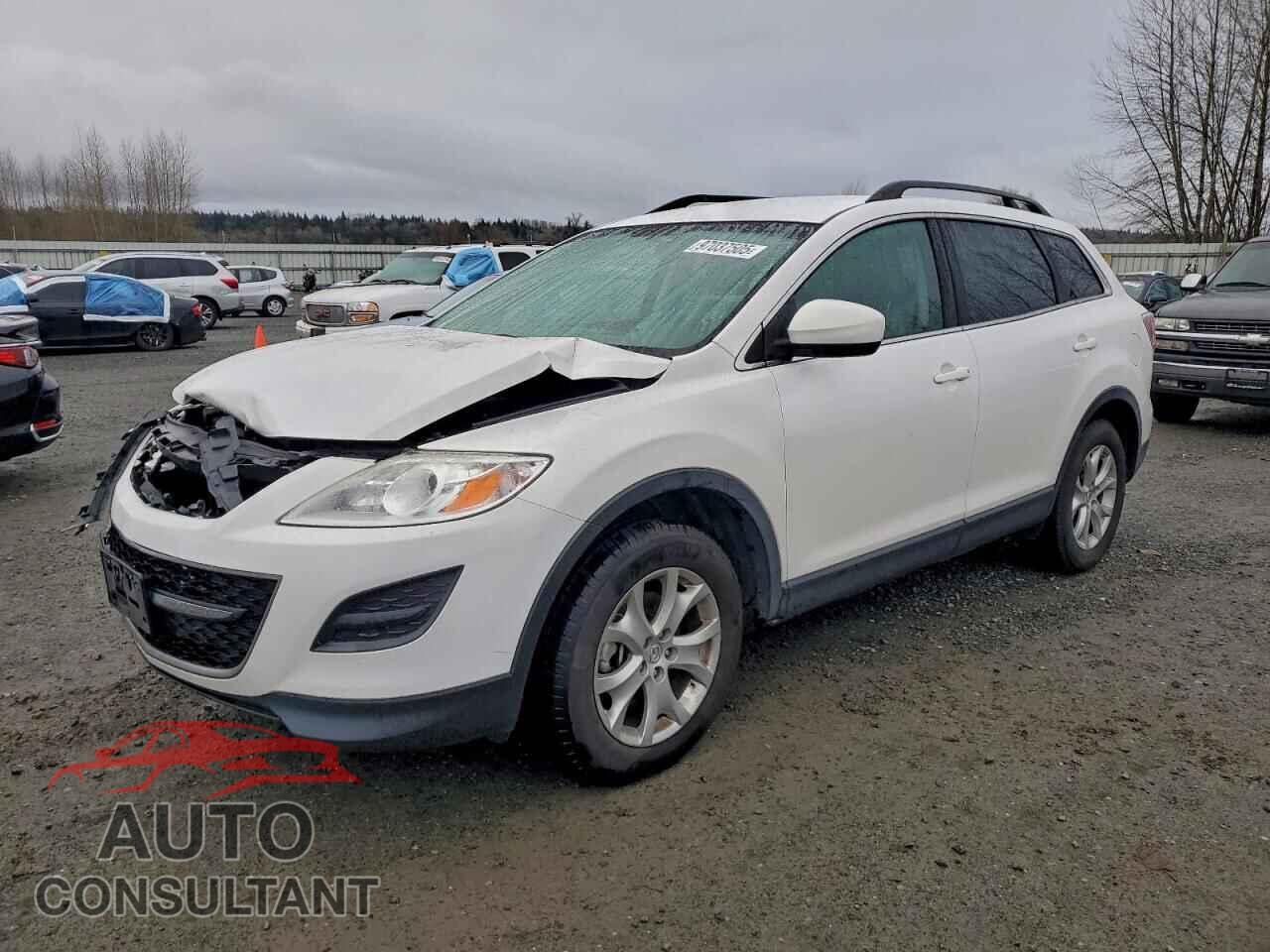 MAZDA CX-9 2012 - JM3TB2BV8C0352069