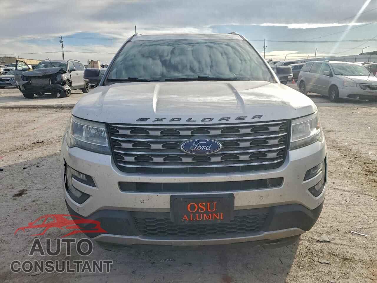 FORD EXPLORER 2016 - 1FM5K7D86GGB06278