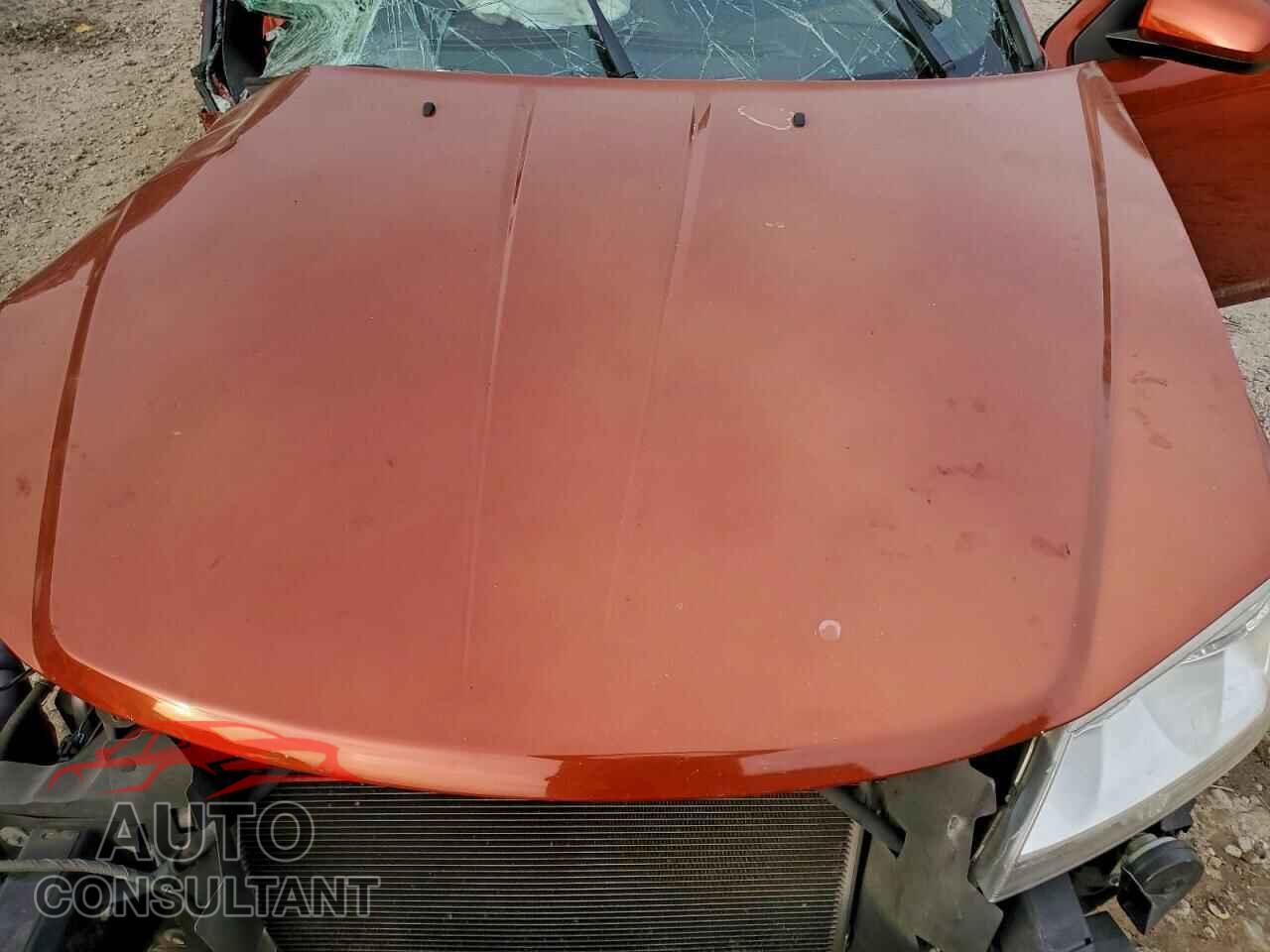 DODGE AVENGER 2012 - 1C3CDZCB0CN238476