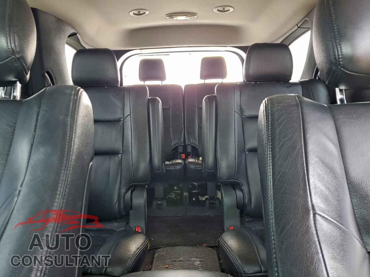 DODGE DURANGO 2017 - 1C4RDHAG0HC736842