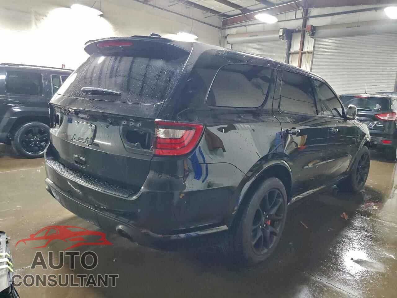 DODGE DURANGO 2022 - 1C4SDJGJ8NC212247