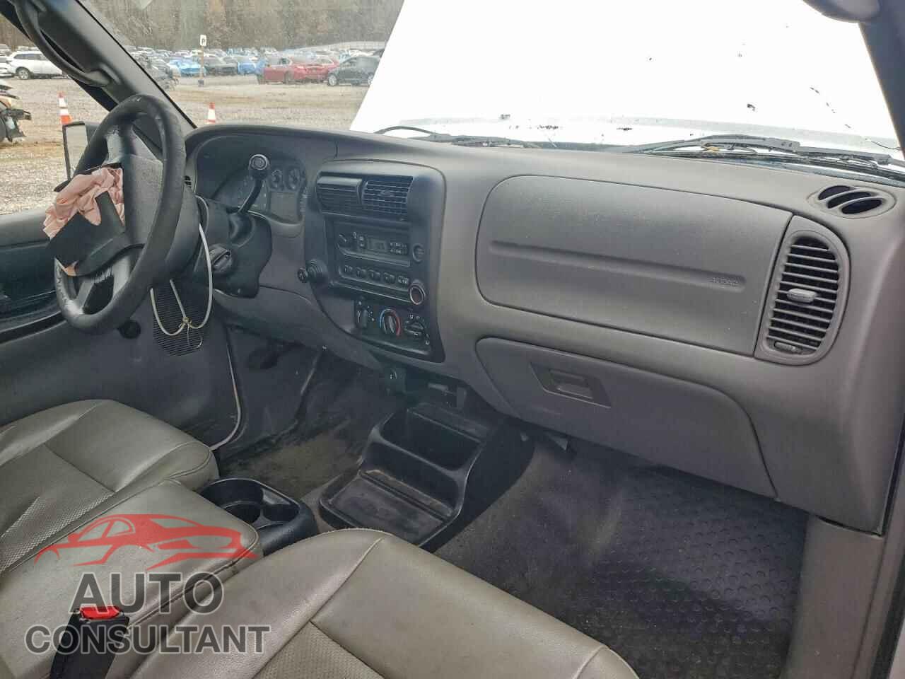 FORD RANGER 2011 - 1FTKR1AD0BPB18100