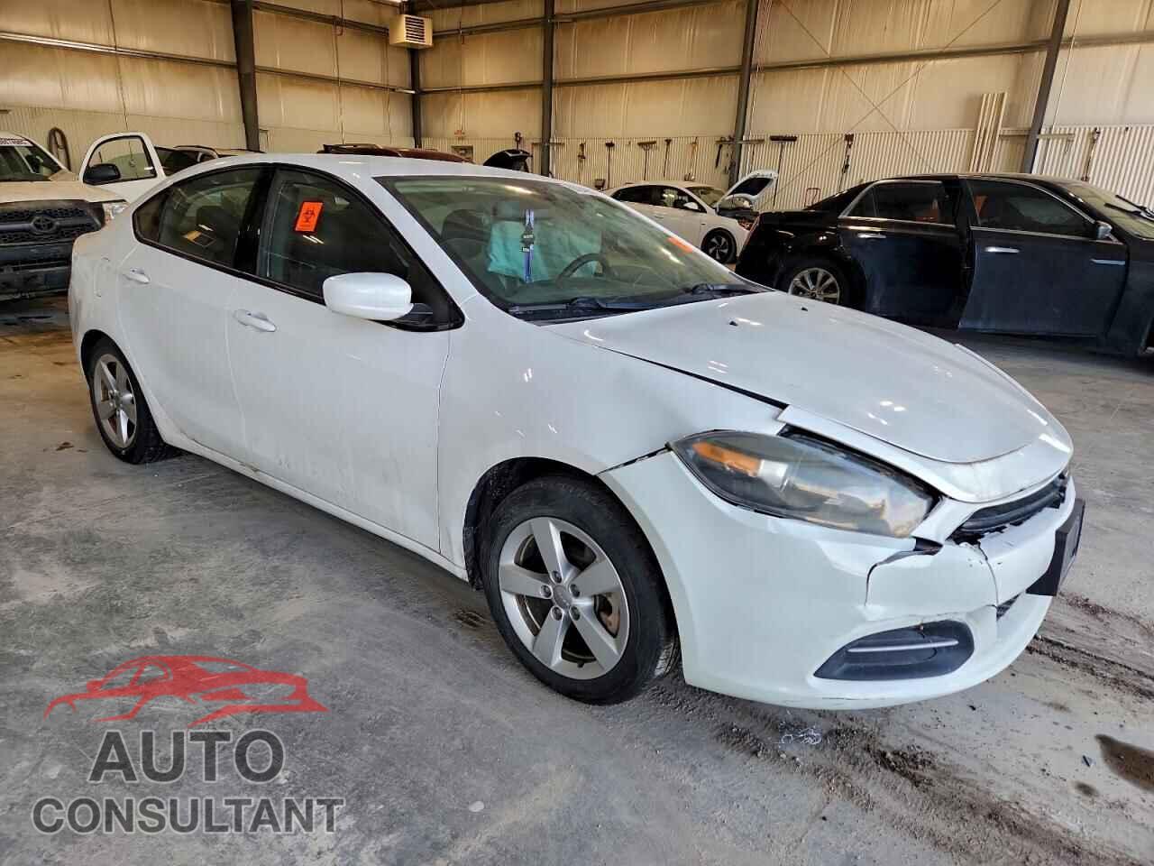DODGE DART 2015 - 1C3CDFBB0FD223986