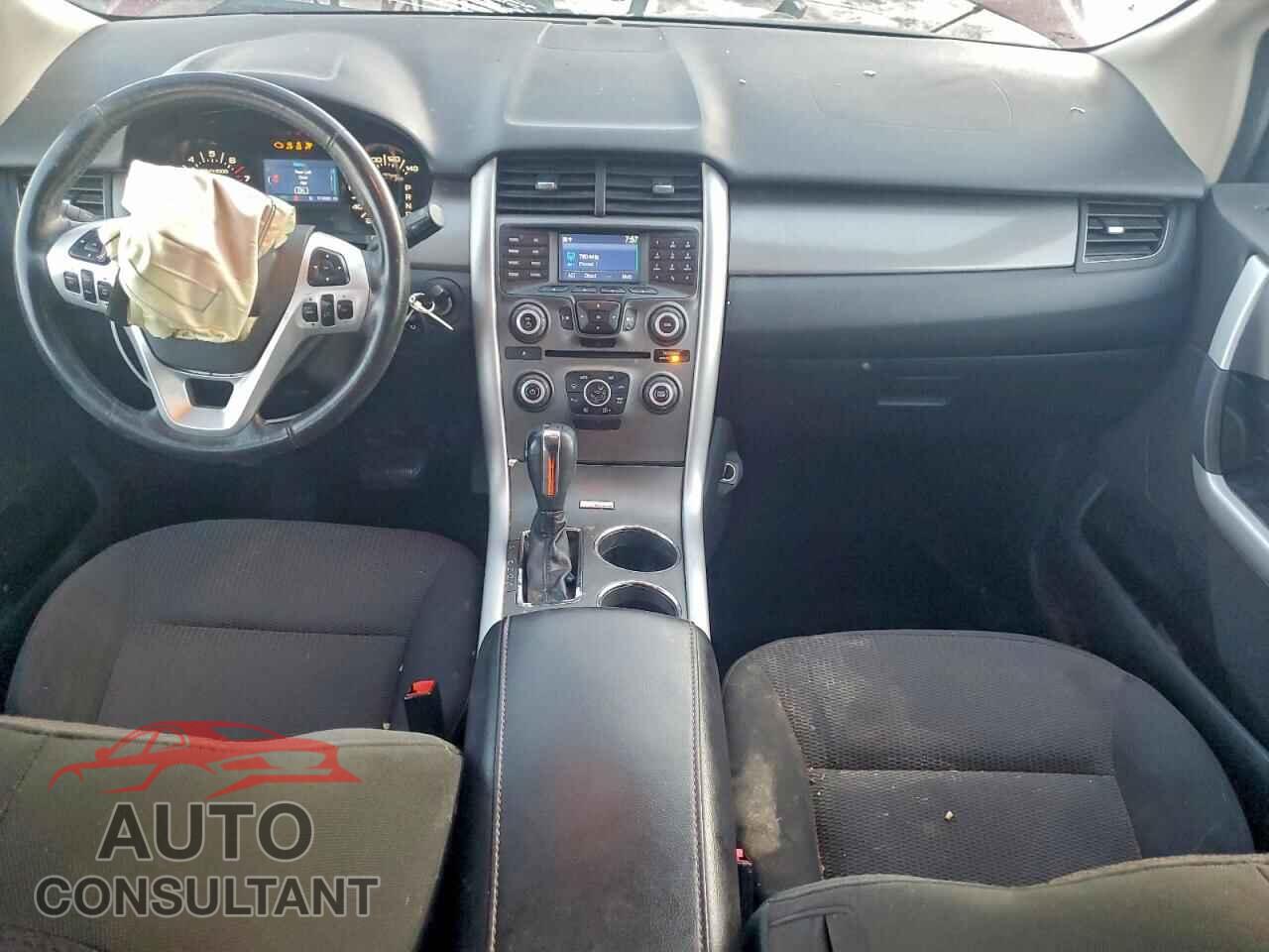 FORD EDGE 2014 - 2FMDK3JC8EBB74096
