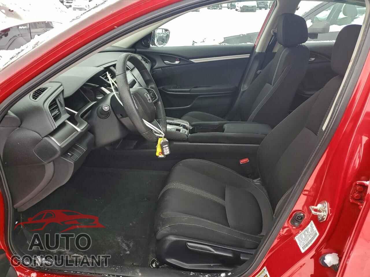 HONDA CIVIC 2018 - 2HGFC2F77JH538520