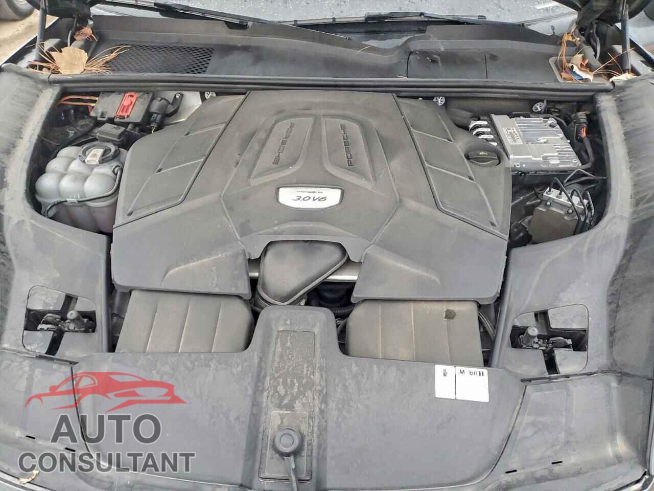PORSCHE CAYENNE 2019 - WP1AA2AY1KDA04411
