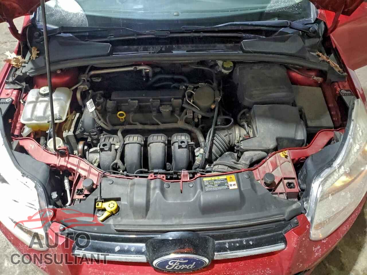 FORD FOCUS 2012 - 1FAHP3H2XCL425837