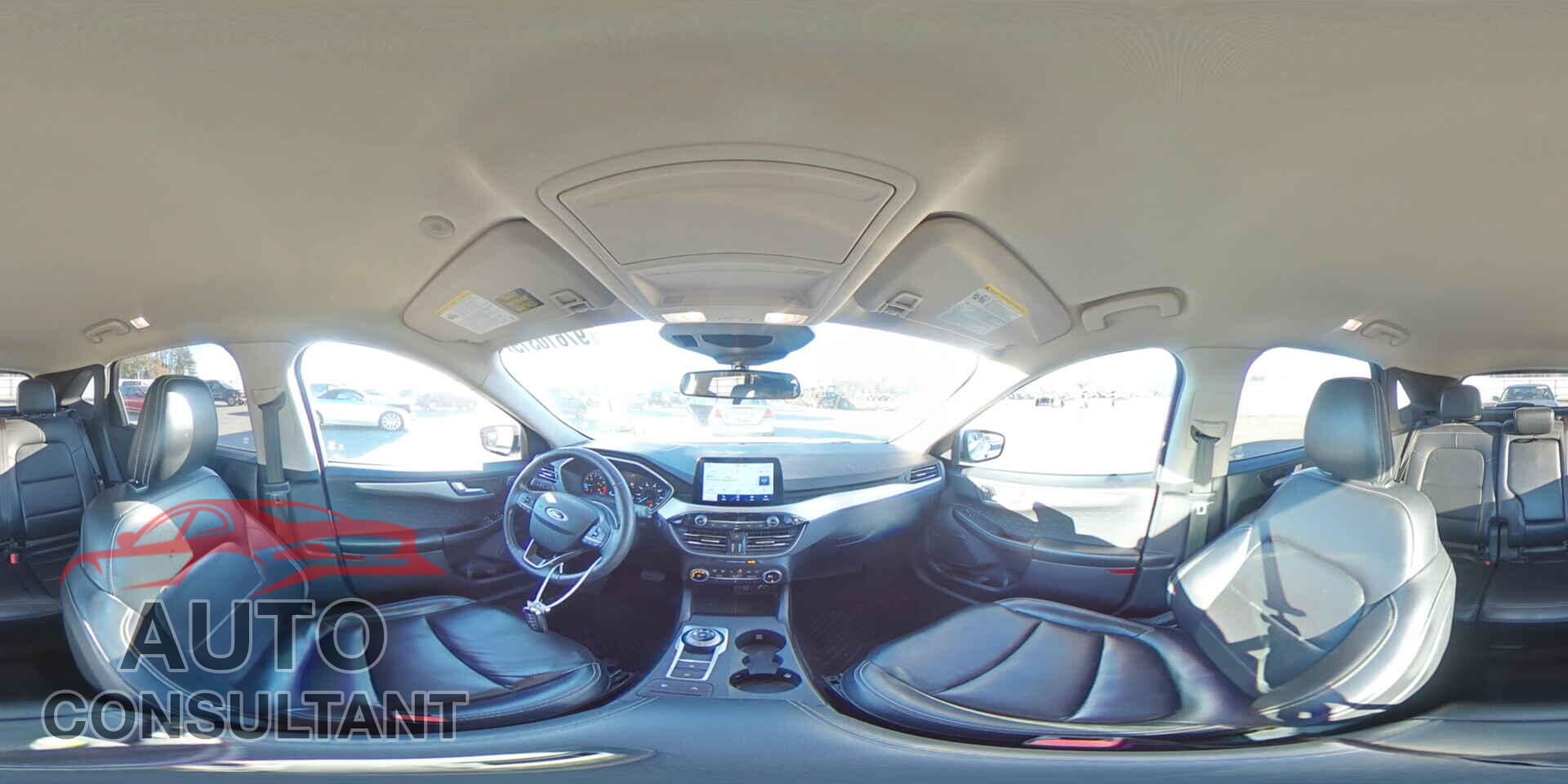 FORD ESCAPE 2020 - 1FMCU0H65LUA92564