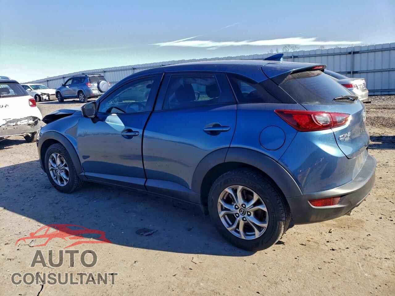 MAZDA CX-3 2019 - JM1DKFB79K1421429