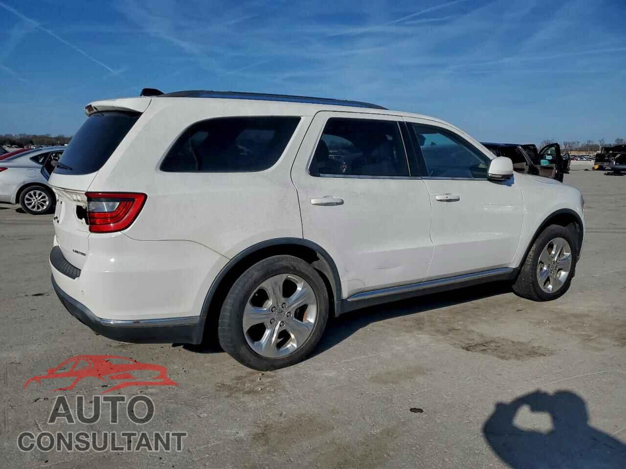 DODGE DURANGO 2015 - 1C4RDHDG3FC771304