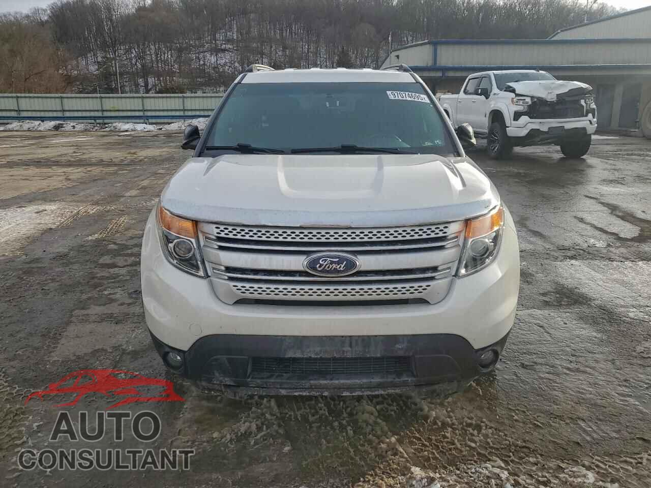 FORD EXPLORER 2015 - 1FM5K8D81FGC56478