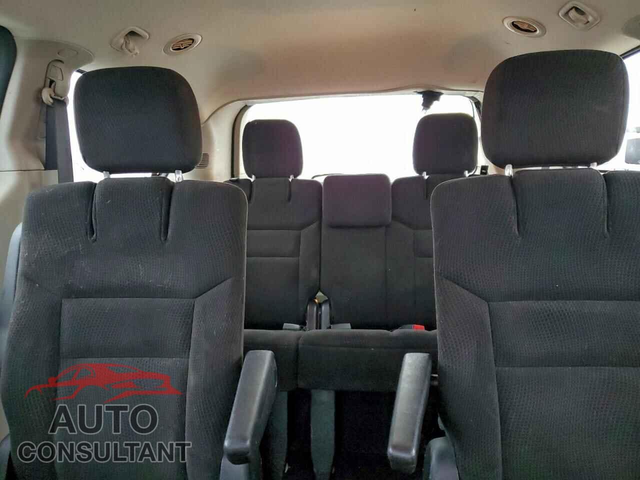 DODGE CARAVAN 2016 - 2C4RDGCG2GR143366